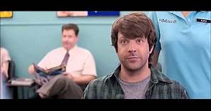 We're The Millers (2013) Scene: Haircut/Airport Security.