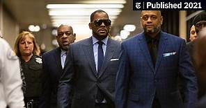 R. Kelly Trial Verdict: R. Kelly Is Found Guilty of All Counts and Faces Life in Prison