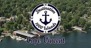 Cape Vincent, New York | Destination 1000 Islands