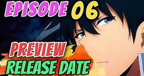Solo Leveling Episode 6 Releass Date and Time | Solo Leveling Episode 6 Preview