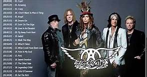 The Best Of Aerosmith - Aerosmith Greatest Hits Full Live 2018