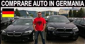 Comprare auto nuove e usate in Germania !!! ( Pro e Contro )