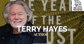 Terry Hayes | THE YEAR OF THE LOCUST