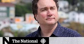 Mark Critch finds the humour in growing up in Newfoundland | The National Interview