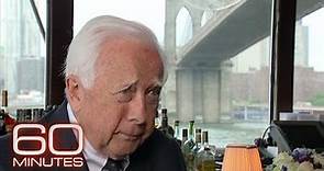 David McCullough: The 60 Minutes Interview