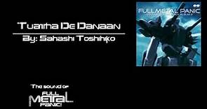 10. Sahashi Toshihiko - Tuatha De Danaan