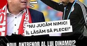 Liviu Ciobotariu, NOUL ANTRENOR al lui Dinamo!? | ANUNTUL lui Dioszegi, patronul Sepsi