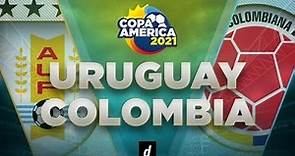 Colombia vs Uruguay EN VIVO por Copa América | [Caracol TV] | VTV | Directv