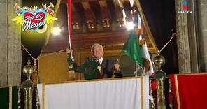 Así fue el Grito de Independencia 2023 de López Obrador