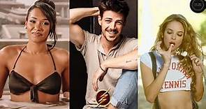 THE FLASH Cast In Real Life - Names / Ages / Life Partners