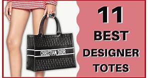 11 BEST DESIGNER TOTE BAGS | My First Luxury