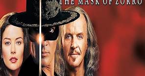 La maschera di Zorro (film 1998) TRAILER ITALIANO 2