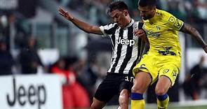 En VIVO: Juventus vs Chievo Verona