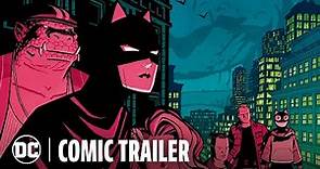 Catwoman - Lonely City Hardcover | Comic Trailer | DC