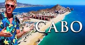 CABO SAN LUCAS, MEXICO (Complete Overview)