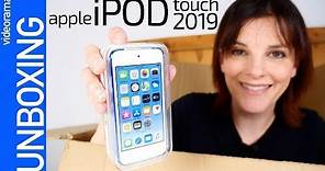 Apple iPod Touch 2019 -MINIMAS novedades-