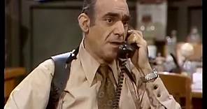 Reports of Fish's Death Somewhat Exaggerated - Barney Miller - 1975