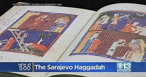 The Sarajevo Haggadah