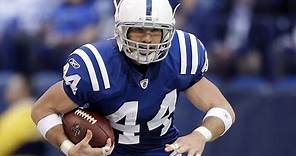 Dallas Clark Ultimate Colts Highlights