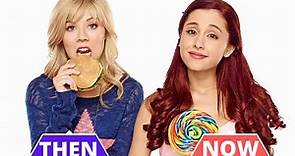 Sam & Cat Cast ★ Where Are They Now? Then & Now