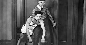 El Colegial 1927 Buster Keaton