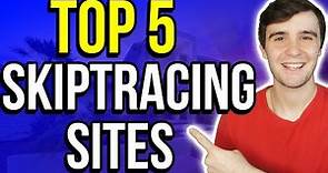 Top 5 Skiptracing Sites for Wholesaling Real Estate 2021