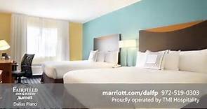 Fairfield Inn & Suites Dallas Plano Hotel