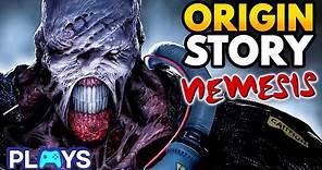 Nemesis' Complete Origin Story | Resident Evil