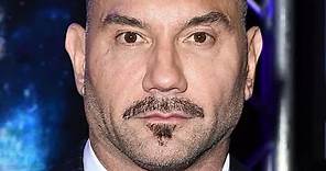 The Truth About Dave Bautista's Complicated Personal Life