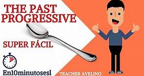 Como usar el pasado progresivo en inglés | Mastering the Past Progressive.