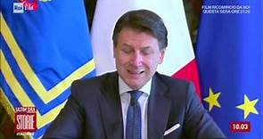 Coronavirus. Decreto "Cura Italia": nuove misure economiche - Storie italiane 17/03/2020