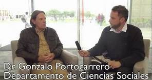 PUCP - Entrevista a Gonzalo Portocarrero