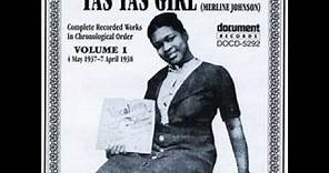 The Yas Yas Girl (Merline Johnson) - Sold It To The Devil
