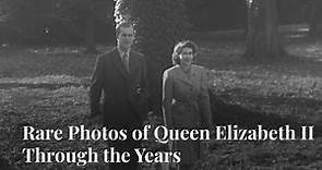 Rare Photos Of Queen Elizabeth Through The Years | Marie Claire
