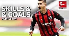 André Silva • Magical Skills & Goals