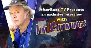 Jim Cummings Interview | AfterBuzz TV's The Voice Of