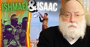 Isaac & Ishmael: The ANCIENT Biblical story that explains everything #israel #gaza
