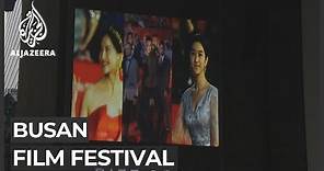 South Korea hosts Asia's largest international film festival