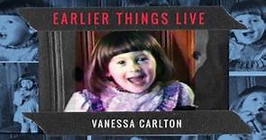 Vanessa Carlton - Earlier Things Live