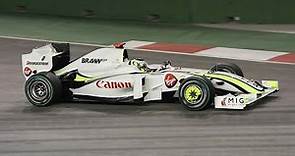 Formula 1 2009 BBC Season review