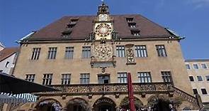 Heilbronn - Sehenswürdigkeiten der Stadt am Neckar