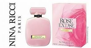 Nina Ricci Rose Extase Perfume