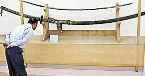 15 Most Legendary Swords That Actually Exists