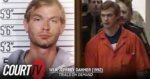 WI v. Jeffrey Dahmer (1992): Crime Scene Investigators Testify