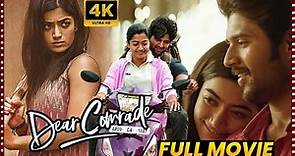 Vijay Devarakonda And Rashmika Mandanna Latest Love Action Drama Telugu Full HD Movie | Matinee Show
