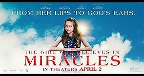 The Girl Who Believes in Miracles // Trailer // 2021 // Must See