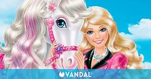 Todos los juegos de Barbie - Saga completa