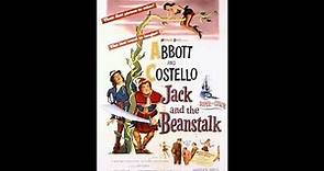 Jack and the Beanstalk - Full Movie - 1952 - Abbott & Costello
