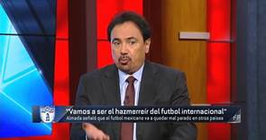 Hugo Sánchez: "Los futbolistas no son robots, son seres humanos"