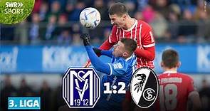 3. Liga: Sieg in Meppen - Freiburg II bleibt oben dran | SWR Sport